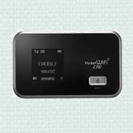 イー・モバイル Pocket WiFi LTE GL06P
